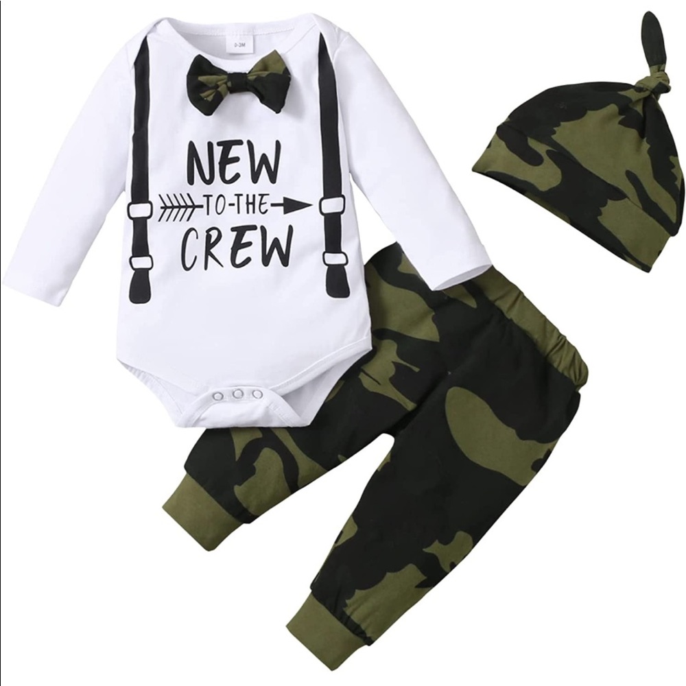 Baby boy outfit